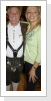 mit Birgit Langer vom Fernando Express
